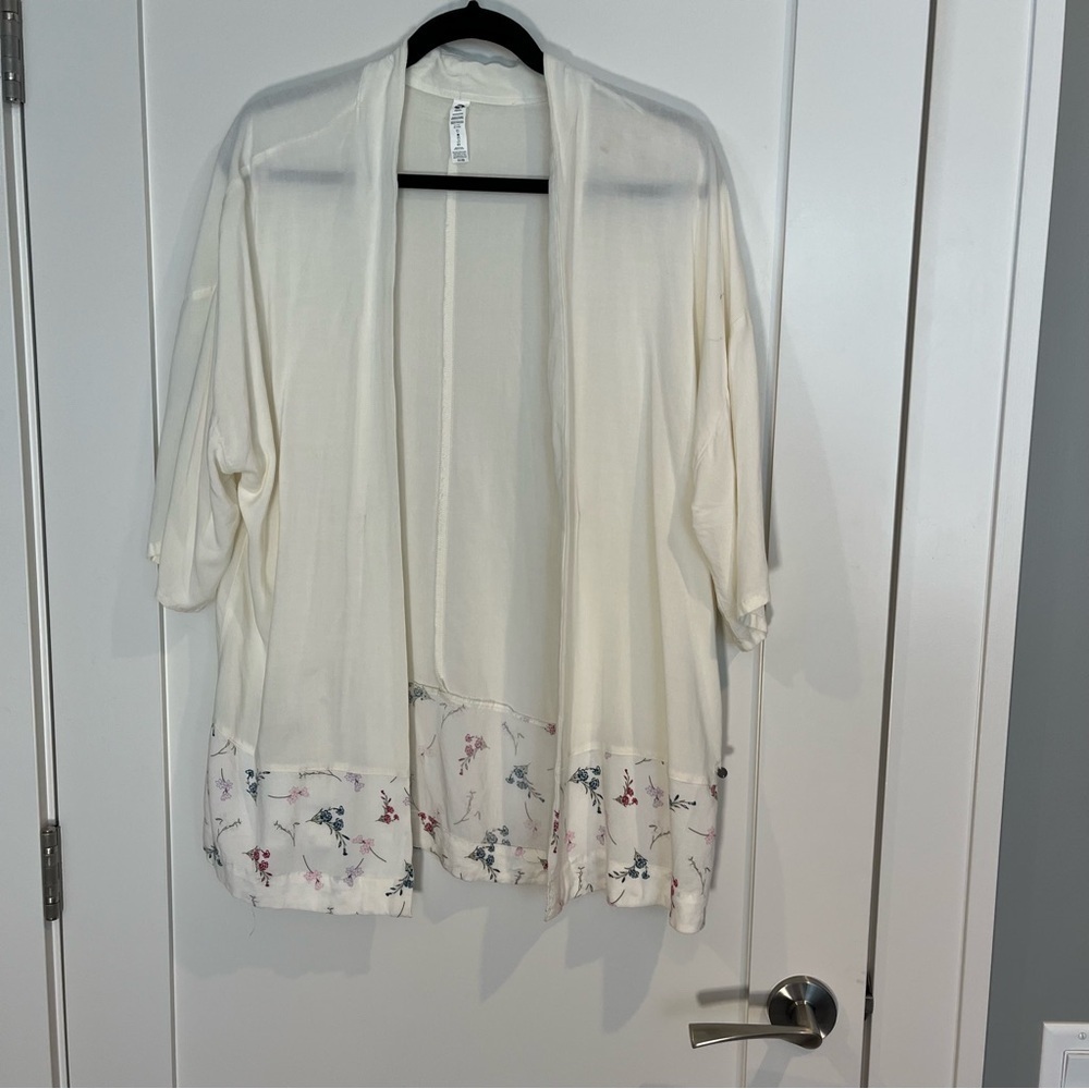 Ripzone kimono style cardigan - Picture 2 of 7